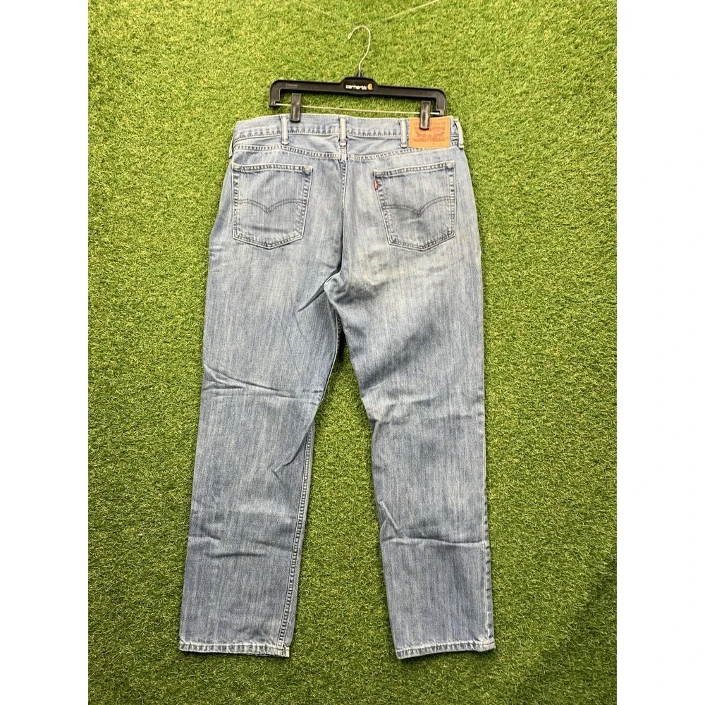 Levis shop confidence